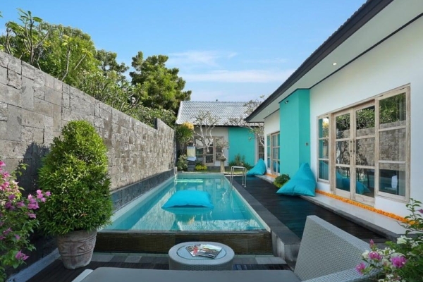 Hotel Akasa Villa Tulamben